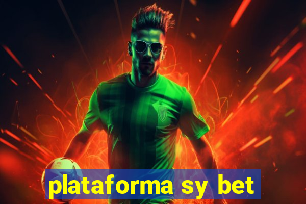 plataforma sy bet